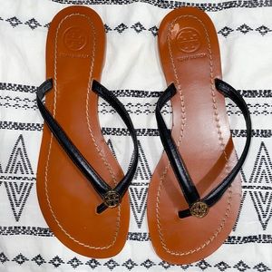 Tory Burch thong sandal flip flop